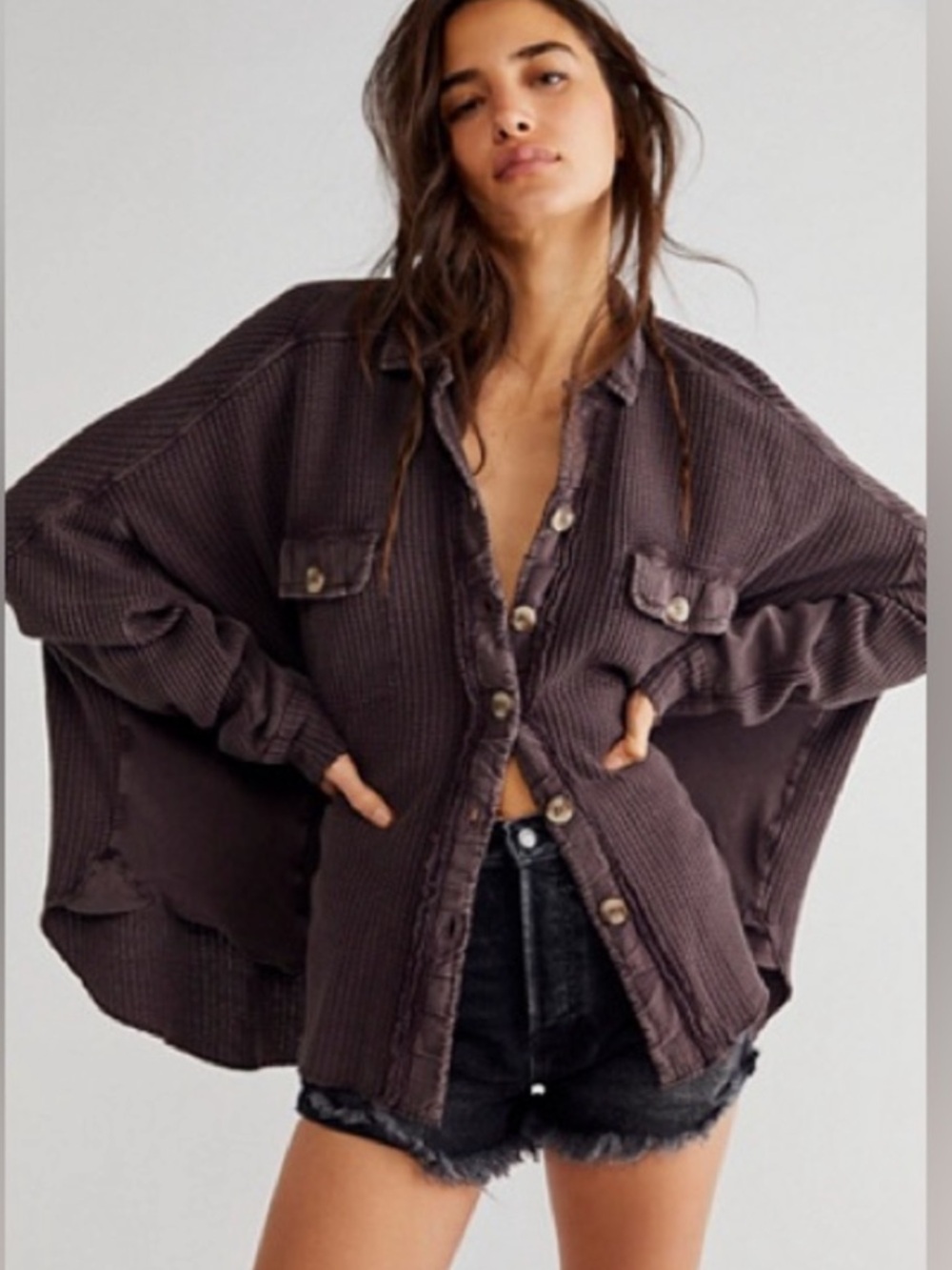FP one Scout Jacket EUC
